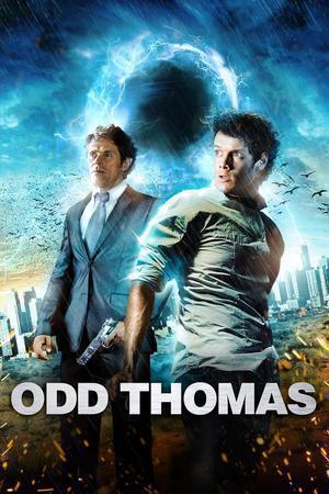 Odd Thomas Poster Odd Thomas 2013