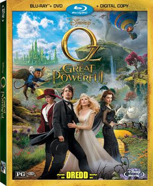 Oz The Great And Powerfull Poster Oz The Great And Powerfull 2013