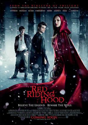 Red Riding Hood Poster Red Riding Hood 2011