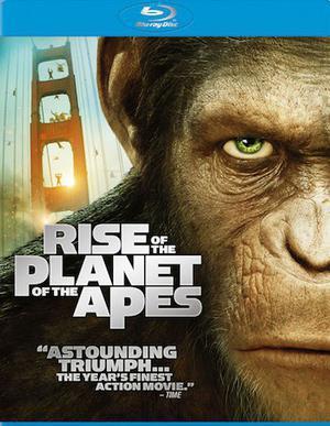 Rise Of The Planet Of The Apes Poster Rise Of The Planet Of The Apes 2011