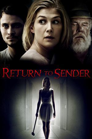 Return To Sender 2015 