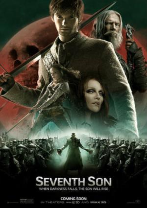 Seventh Son Poster Seventh Son 2014