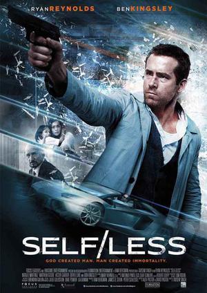 Self | Less Poster Self | Less 2015