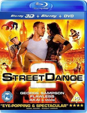 Streetdance 2 Poster Streetdance 2 2012