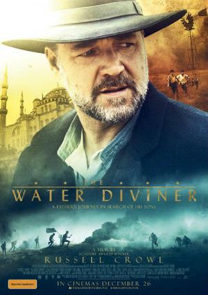 The Water Diviner Poster The Water Diviner 2014