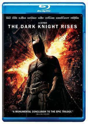 The Dark Knight Rises Poster The Dark Knight Rises 2012