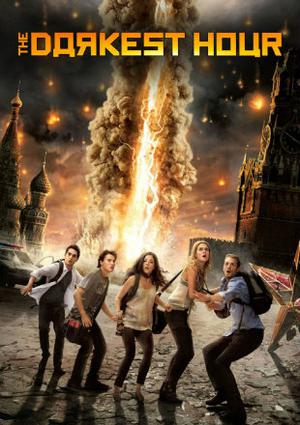 The Darkest Hour 1080p Poster The Darkest Hour 1080p 2011