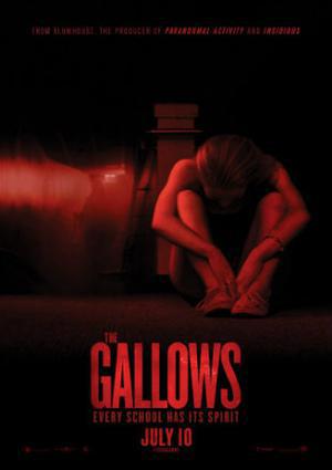 The Gallows Poster The Gallows 2015
