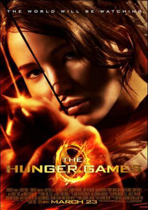 The Hunger Games 2012 