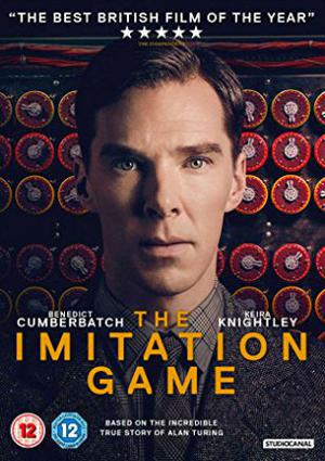 The Imitation Game Poster The Imitation Game 2014