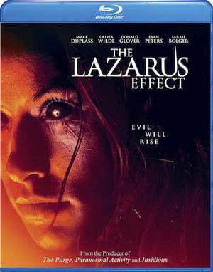 The Lazarus Effect Poster The Lazarus Effect 2015