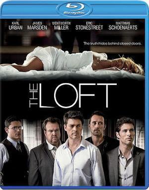 The Loft Poster The Loft 2014