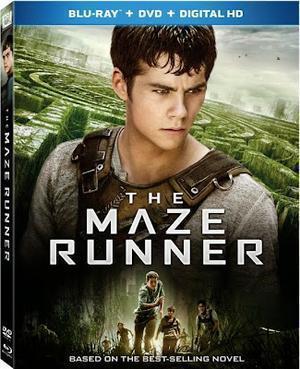 The Maze Runner 2014 