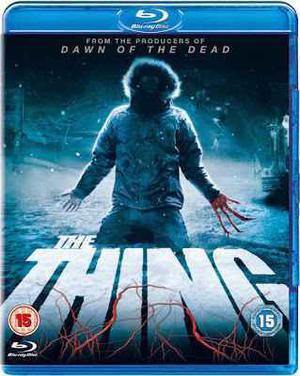 The Thing Poster The Thing 2011
