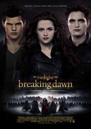 The Twilight Saga: Breaking Dawn Part 2 Poster The Twilight Saga: Breaking Dawn Part 2 2012