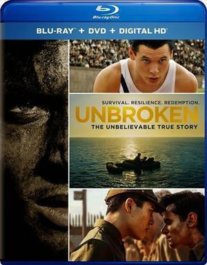 Unbroken Poster Unbroken 2014