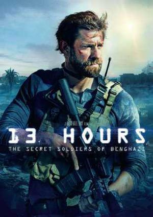 13 Hours: The Secret Soldiers Of Benghazi 2016 