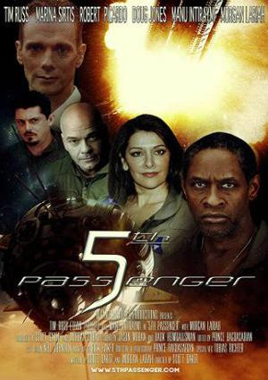 5th Passenger Poster 5th Passenger 2018
