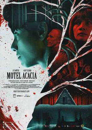 Acacia Motel Poster Acacia Motel 2019