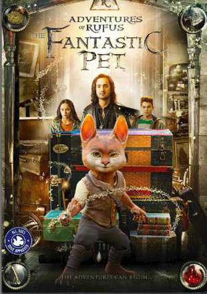 Adventures Of Rufus The Fantastic Pet Poster Adventures Of Rufus The Fantastic Pet 2020