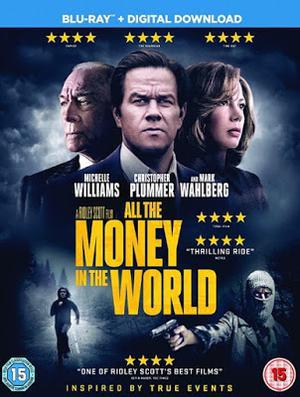 All The Money In The World Poster All The Money In The World 2017