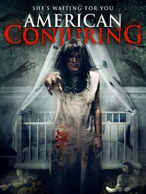 American Conjuring Poster American Conjuring 2016