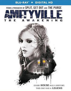 Amityville: The Awakening Poster Amityville: The Awakening 2017