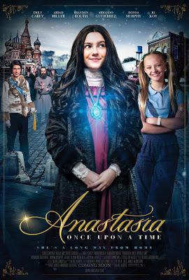 Anastasia Poster Anastasia 2020