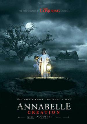 Annabelle Creation Poster Annabelle Creation 2017