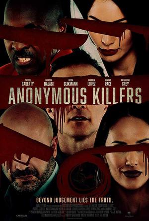 Anonymous Killers Poster Anonymous Killers 2020