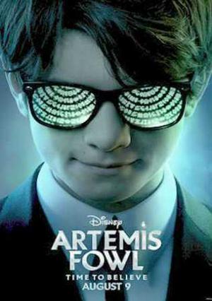 Artemis Fowl Poster Artemis Fowl 2020