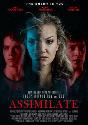 Assimilate Poster Assimilate 2019