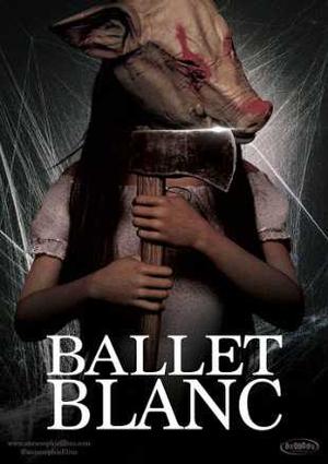 Ballet Blanc Poster Ballet Blanc 2019