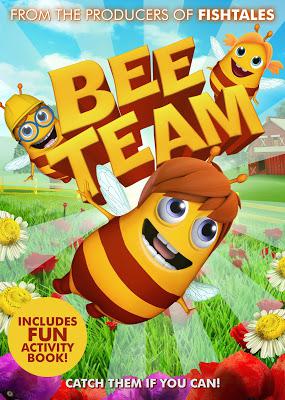 Bee Team Poster Bee Team 2018