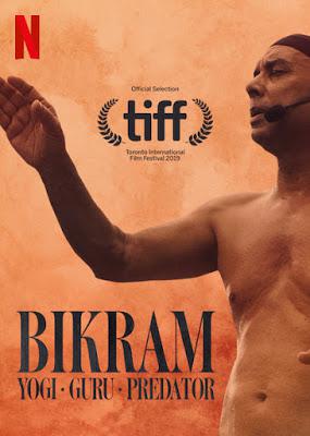 Bikram Yogi Guru Predator Poster Bikram Yogi Guru Predator 2019