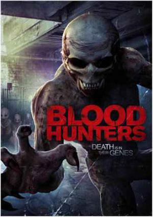 Blood Hunters Poster Blood Hunters 2016