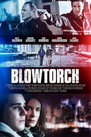 Blowtorch Poster Blowtorch 2016