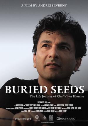 Buried Seeds Poster Buried Seeds 2019