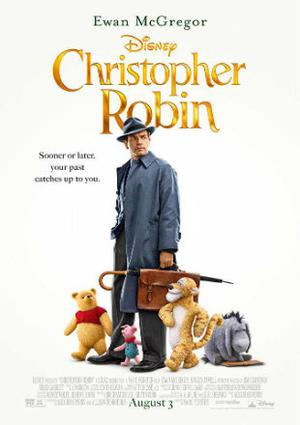 Christopher Robin Poster Christopher Robin 2018