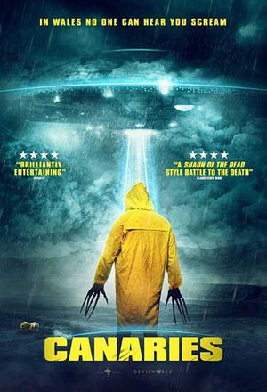 Canaries Poster Canaries 2017