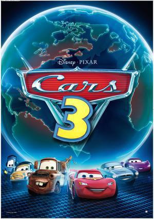 Cars 3 Poster Cars 3 2017