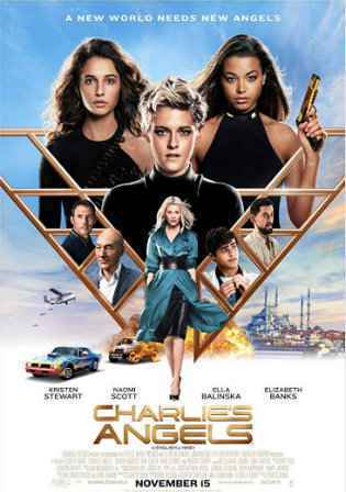 Charlie's Angels 2019 
