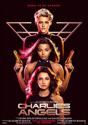 Charlie's Angels Poster Charlie's Angels 2019