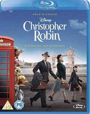 Christopher Robin 2018 