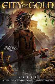The City Of Gold Poster The City Of Gold 2018
