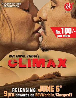 Climax Poster Climax 2020