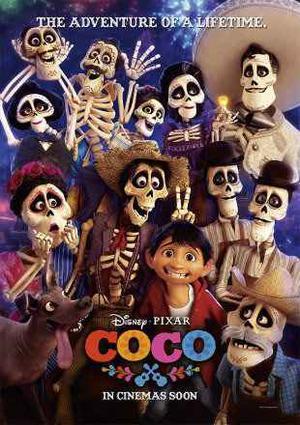 Coco Poster Coco 2017