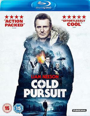 Cold Pursuit Poster Cold Pursuit 2019