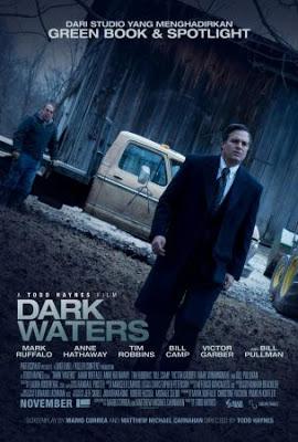 Dark Waters Poster Dark Waters 2019
