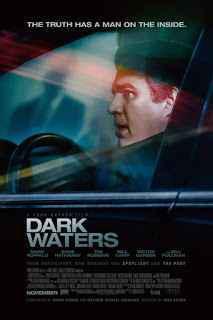 Dark Waters Poster Dark Waters 2019
